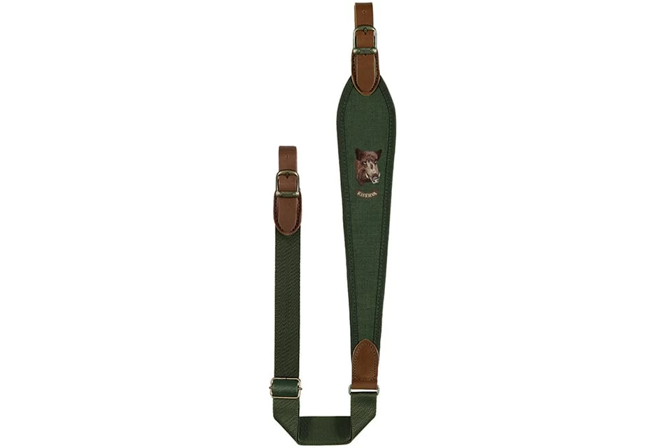 Riserva Cordura Sling With Animal Embroidery - Elk 4 Riserva Cordura Sling With Animal Embroidery - Elk - Image 2