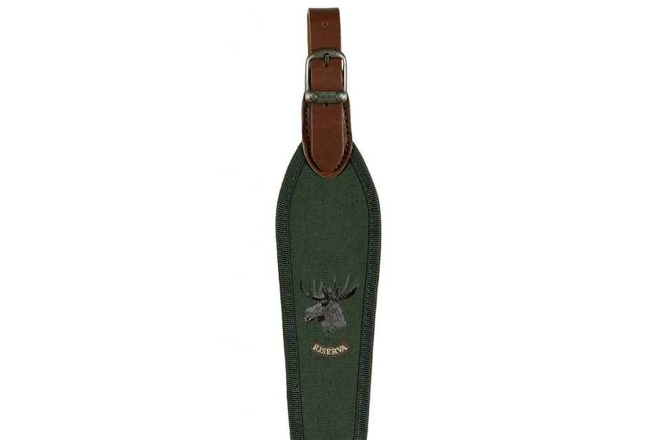 Riserva Cordura Sling With Animal Embroidery - Elk 5 Riserva Cordura Sling With Animal Embroidery - Elk - Image 3
