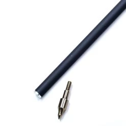 20 Inch Blue/White Carbon Crossbow Bolts Pack Of 6 -Archery Discount Store 123654789632147