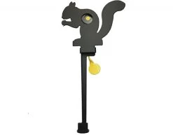Proshot Ground Plug Knock Down Target - Squirrel