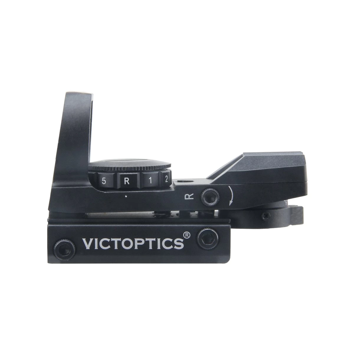 VictOptics Z1 1x23x34 Red Dot Sight W/ Dovetail Mount 6 VictOptics Z1 1x23x34 Red Dot Sight W/ Dovetail Mount - Image 4
