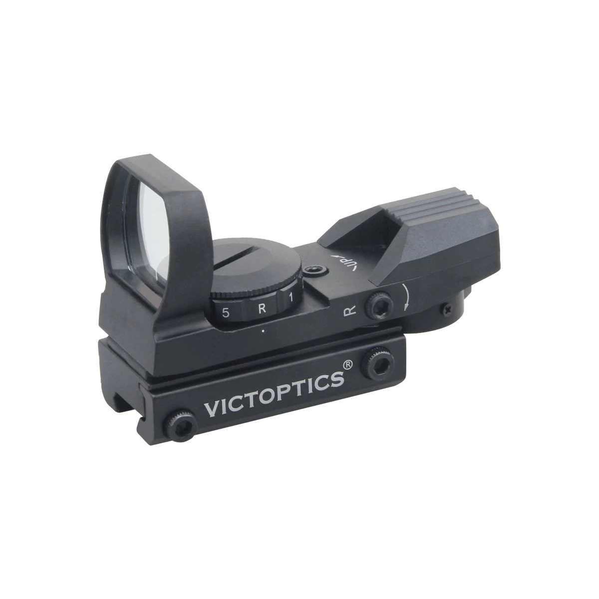 VictOptics Z1 1x23x34 Red Dot Sight W/ Dovetail Mount 3 VictOptics Z1 1x23x34 Red Dot Sight W/ Dovetail Mount