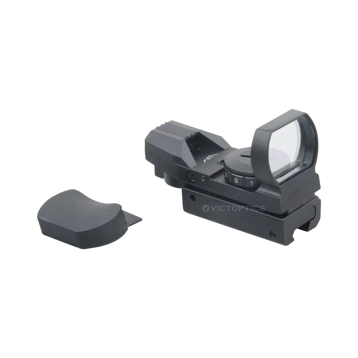 VictOptics Z1 1x23x34 Red Dot Sight W/ Dovetail Mount 5 VictOptics Z1 1x23x34 Red Dot Sight W/ Dovetail Mount - Image 3