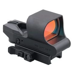 VictOptics 1x28x40 4 Reticule, 6 Level Red Dot Sight -Archery Discount Store 165181427820copy