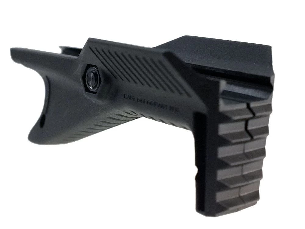 Strike Industries Cobra Tactical Fore Grip - Black 4 Strike Industries Cobra Tactical Fore Grip - Black - Image 2