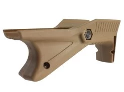 Strike Industries Cobra Tactical Fore Grip - FDE -Archery Discount Store 4 5 30 1