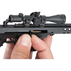 RW Minis .50 Cal Rifle 1/3 Scale 18 RW Minis .50 Cal Rifle 1/3 Scale -Archery Discount Store A8100059 charging handle 1000px removebg