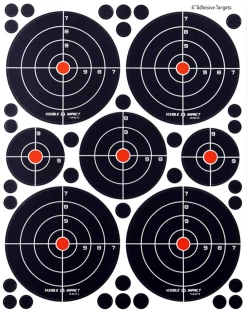 Crosman Visible Impact Targets