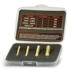 BORE TECH Bullet Knock-Out Set .17 - .50 CAL -Archery Discount Store BTKO 1000 005