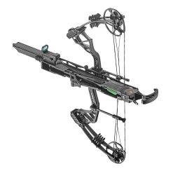 EK Archery Whipshot Repeating Compound Bow Includes Extra FREE Pack Of 10 Carbon Arrows