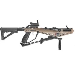 EK Archery Cobra RX Recurve Crossbow 130lb INCLUDES FREE PACK OF 10 BOLTS -Archery Discount Store CR 090BA 130 11