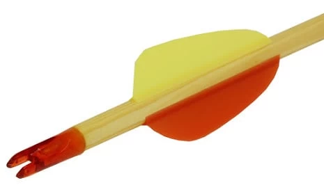 EK Archery Target Wooden Arrow - 27"Standard Pack Of 5 3 EK Archery Target Wooden Arrow - 27"Standard Pack Of 5