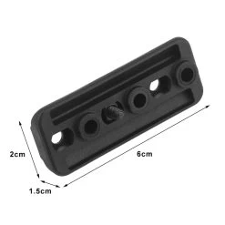 Rifleworks Keymod Swivel Stud Bipod Mount -Archery Discount Store F821