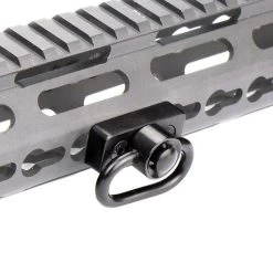 Rifleworks QD Sling Swivel Mount For Keymod