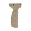 FAB Defense REG Rubberized Ergonomic Foregrip -Archery Discount Store FD