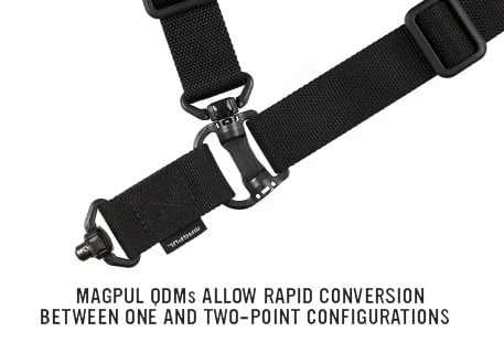 Magpul MS4 QDM Sling - Coyote MAG953 5 Magpul MS4 QDM Sling - Coyote MAG953 - Image 3