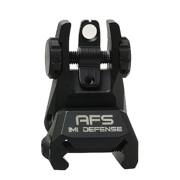 IMI Defense AFS – Aluminium Rear Flip Up Sight 4 IMI Defense AFS – Aluminium Rear Flip Up Sight - Image 2