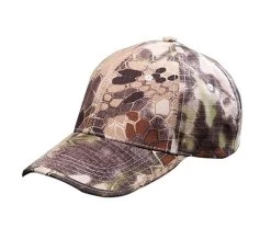 Kryptek Camo Baseball Cap