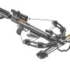 EK Archery HEX-400 Compound Crossbow 210lbs - Black -Archery Discount Store HEX4004