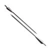 20 Inch Black Carbon Crossbow Bolts Pk 6 -Archery Discount Store HTB18IelkPoIL1JjSZFyq6zFBpXaF