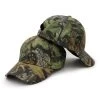 Camouflage Baseball Cap Woodland Range