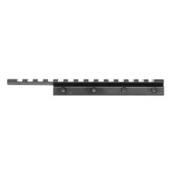 Rifleworks Dovetail 11mm To 20mm Picatinny Extended Tactical Scope Base