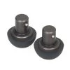 Rubber Bipod Feet Atlas Compatible Fitting -Archery Discount Store Hb0a4a82da6b74a67832fd8f81a5e6952I