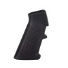 IMI Defense A2 Overmolding Pistol Grip - Black -Archery Discount Store IMG 1396 A2 BLK