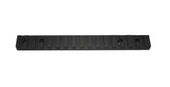 Britannia Rails Tikka 595, Right Handed Aluminium Picatinny Rail - 2-0011