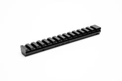 Britannia Rails Ruger M77 Rimfire Standard Aluminium Picatinny Rail - 1-0012 10 Britannia Rails Ruger M77 Rimfire Standard Aluminium Picatinny Rail - 1-0012 -Archery Discount Store IMG 5863