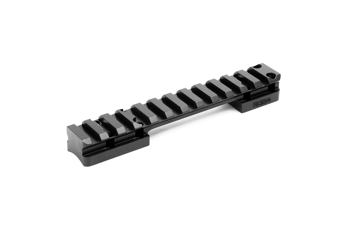 Britannia Rails Browning X-Bolt SSA Standard Aluminium Picatinny Rail 0 MOA - 2-0033 7 Britannia Rails Browning X-Bolt SSA Standard Aluminium Picatinny Rail 0 MOA - 2-0033 - Image 5