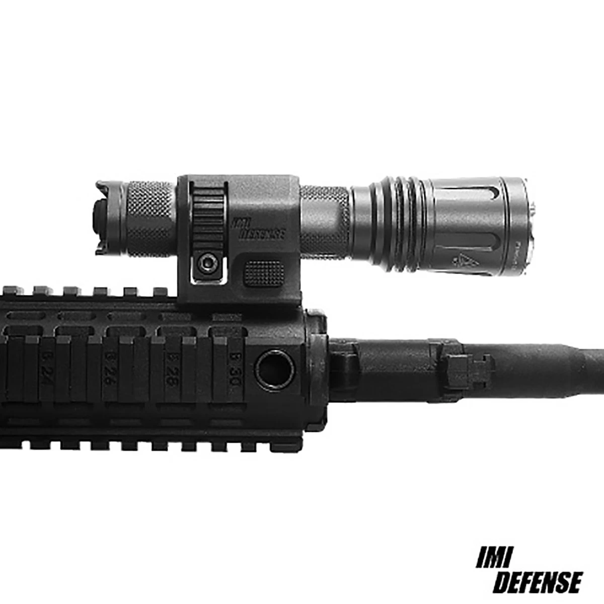 IMI Defense TLM2 – Tactical Light Mount - Tan 4 IMI Defense TLM2 – Tactical Light Mount - Tan - Image 2