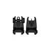 KEY-ARMA Polymer Flip Up Sights Low 1 KEY-ARMA Polymer Flip Up Sights Low -Archery Discount Store KEY300