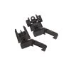 KEY-ARMA 45 Degree Flip Up Sights - Pair 1 KEY-ARMA 45 Degree Flip Up Sights - Pair -Archery Discount Store KEY303