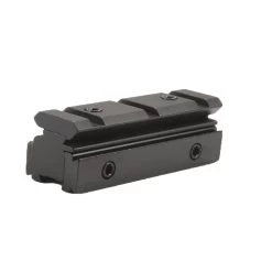 Rifleworks 11mm Dovetail Rail To 20mm Weaver Rail