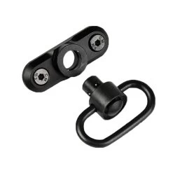 Rifleworks M-LOK Standard QD Sling Swivel Adapter 7 Rifleworks M-LOK Standard QD Sling Swivel Adapter -Archery Discount Store M2322