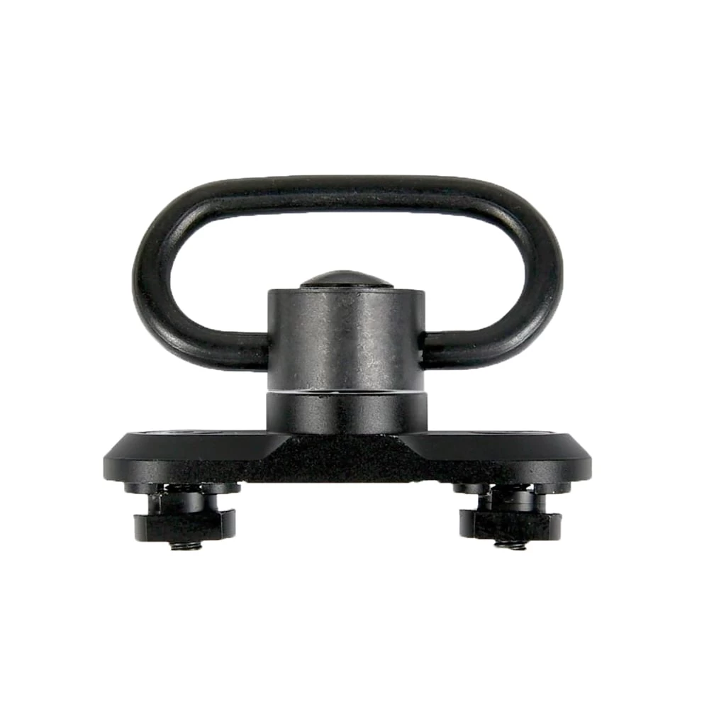 Rifleworks M-LOK Standard QD Sling Swivel Adapter 3 Rifleworks M-LOK Standard QD Sling Swivel Adapter