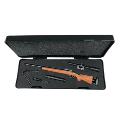 RW Minis M24 Sniper Rifle 1/5 Scale -Archery Discount Store M24 Half open 2 removebg