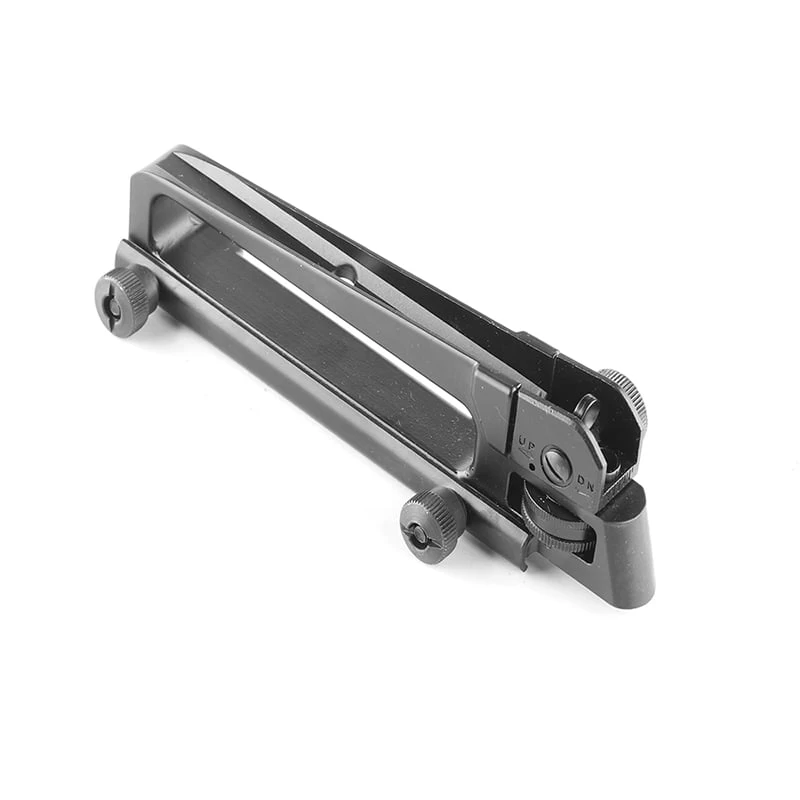 Rifleworks AR15 Detachable Carry Handle Dual Apertures A2 Rear Sight 7 Rifleworks AR15 Detachable Carry Handle Dual Apertures A2 Rear Sight - Image 5