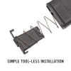 Magpul Minus 5 Round Limiter – PMAG AR/M4 GEN M3 - 3 Pack MAG285 -Archery Discount Store MAG285 double 2 15