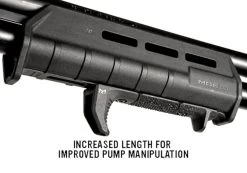 Magpul MOE M-LOK Forend – Remington 870 - Black MAG496 -Archery Discount Store MAG4961 1