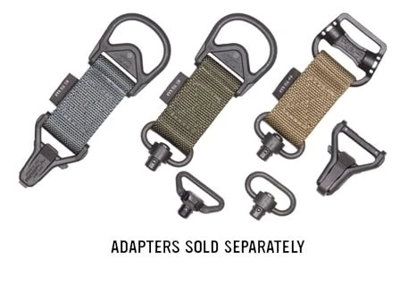 Magpul MS1 Padded Sling - Coyote MAG545 6 Magpul MS1 Padded Sling - Coyote MAG545 - Image 4