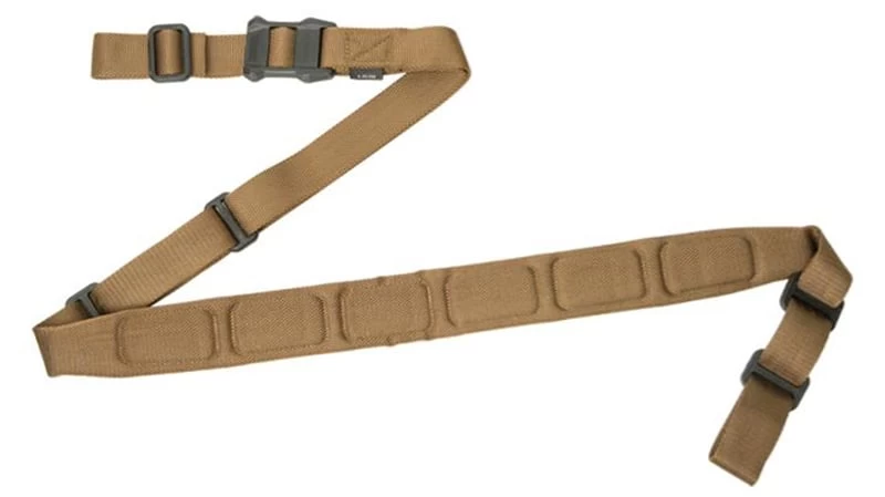 Magpul MS1 Padded Sling - Coyote MAG545 4 Magpul MS1 Padded Sling - Coyote MAG545 - Image 2