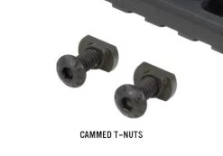 Magpul M-LOK Cantilever Rail/Light Mount, Aluminium MAG588 -Archery Discount Store MAG588 double 2 15
