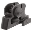Rifleworks Detachable Compact Match Rear Sight W/full W/E Adjustment -Archery Discount Store MNT 950RS02 B PRO 03