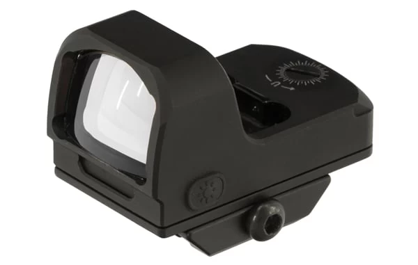 UTG OP3 Micro, Green 4.0 MOA Single Dot Sight, Adaptive Base 6 UTG OP3 Micro, Green 4.0 MOA Single Dot Sight, Adaptive Base - Image 4