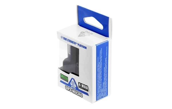 UTG OP3 Micro, Green 4.0 MOA Single Dot Sight, Adaptive Base 8 UTG OP3 Micro, Green 4.0 MOA Single Dot Sight, Adaptive Base - Image 6