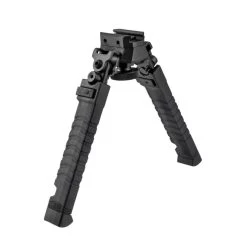 FAB Defense Tactical Ergonomic Bipod With 5 Leg Positions SPIKE