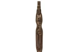 Riserva Rifle Sling In Leather With Ammo Holder - Cordura Beige Camo -Archery Discount Store R2208 2157 Zoom