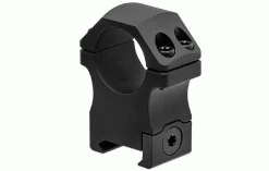 UTG PRO 1inch 2PCs High Profile P.O.I Picatinny Rings -Archery Discount Store RWU012520 PRO 1